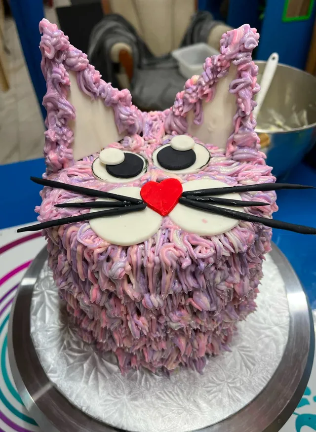 Gâteau anniversaire enfants