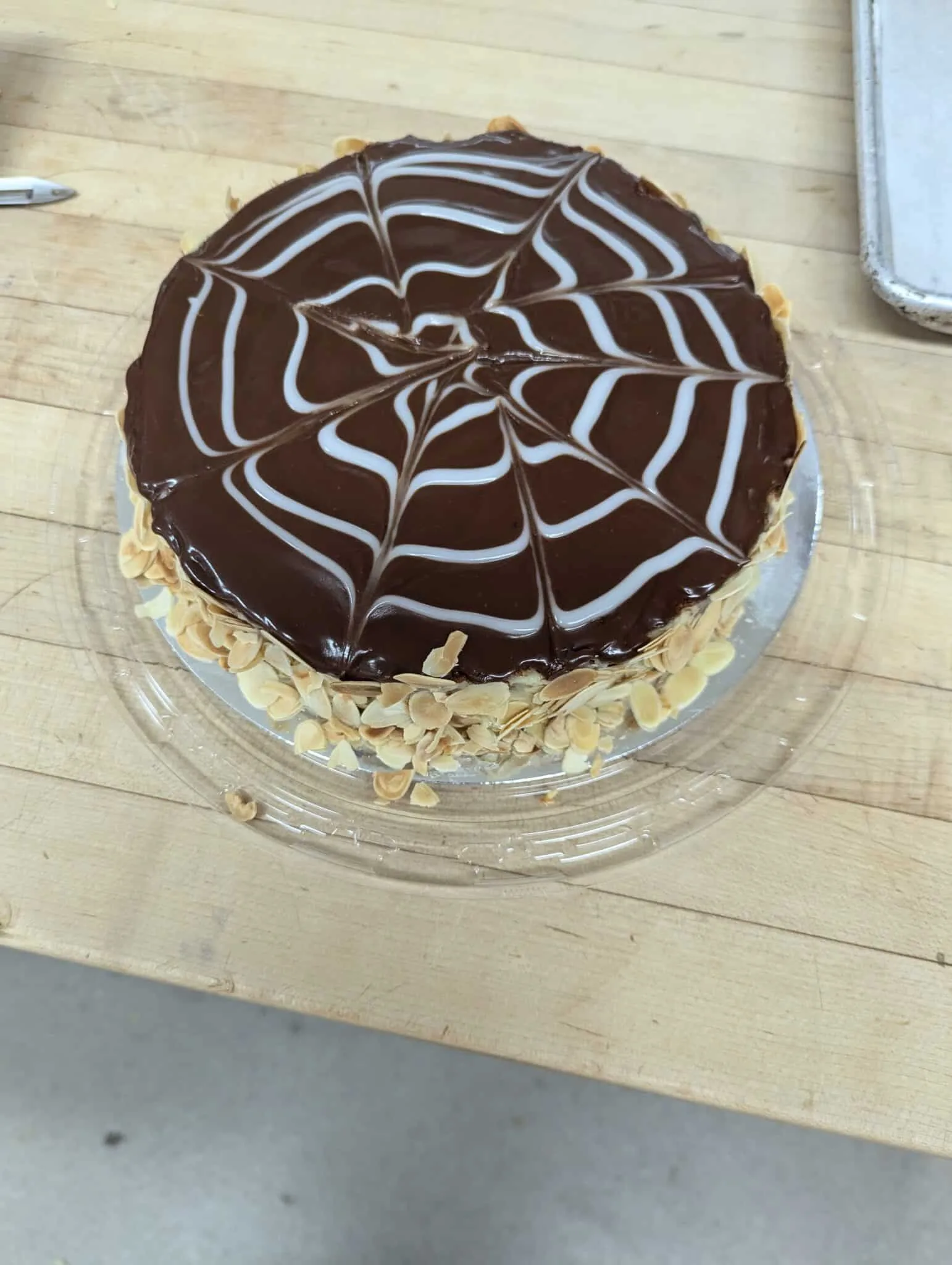 Gateau Boston