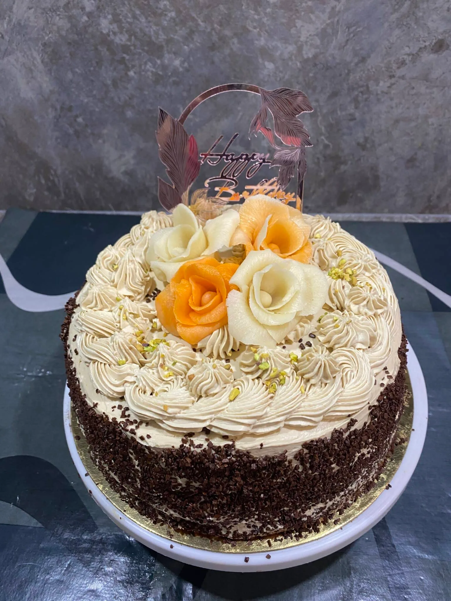 Layer Cake café