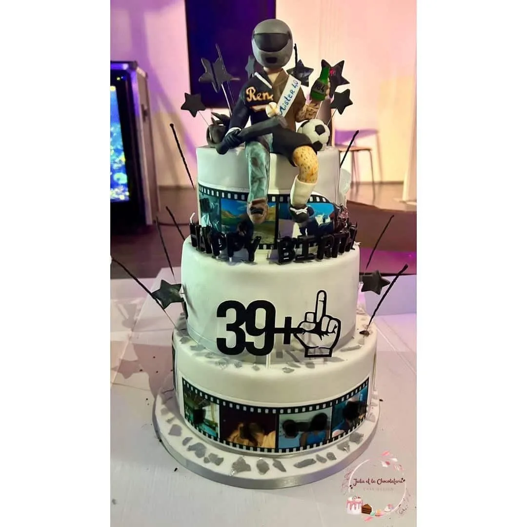 40 ans homme