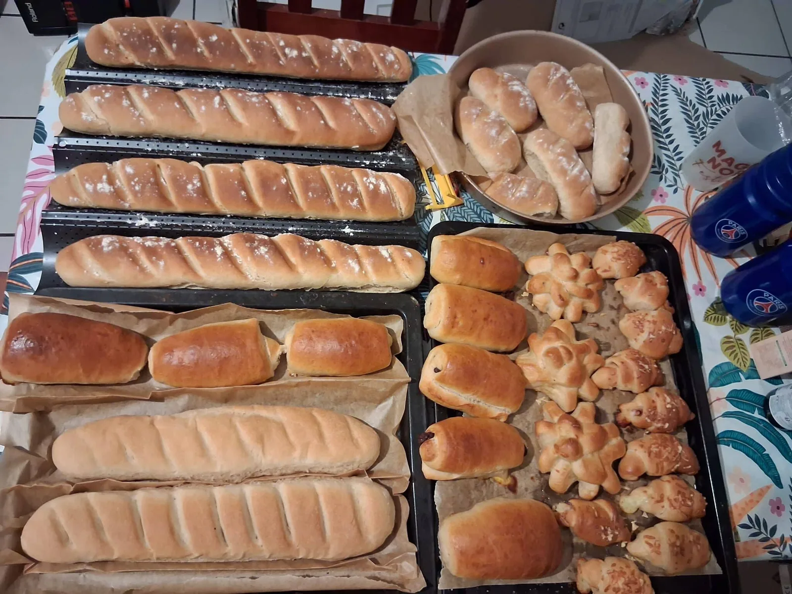 Boulangerie/pâtisseries