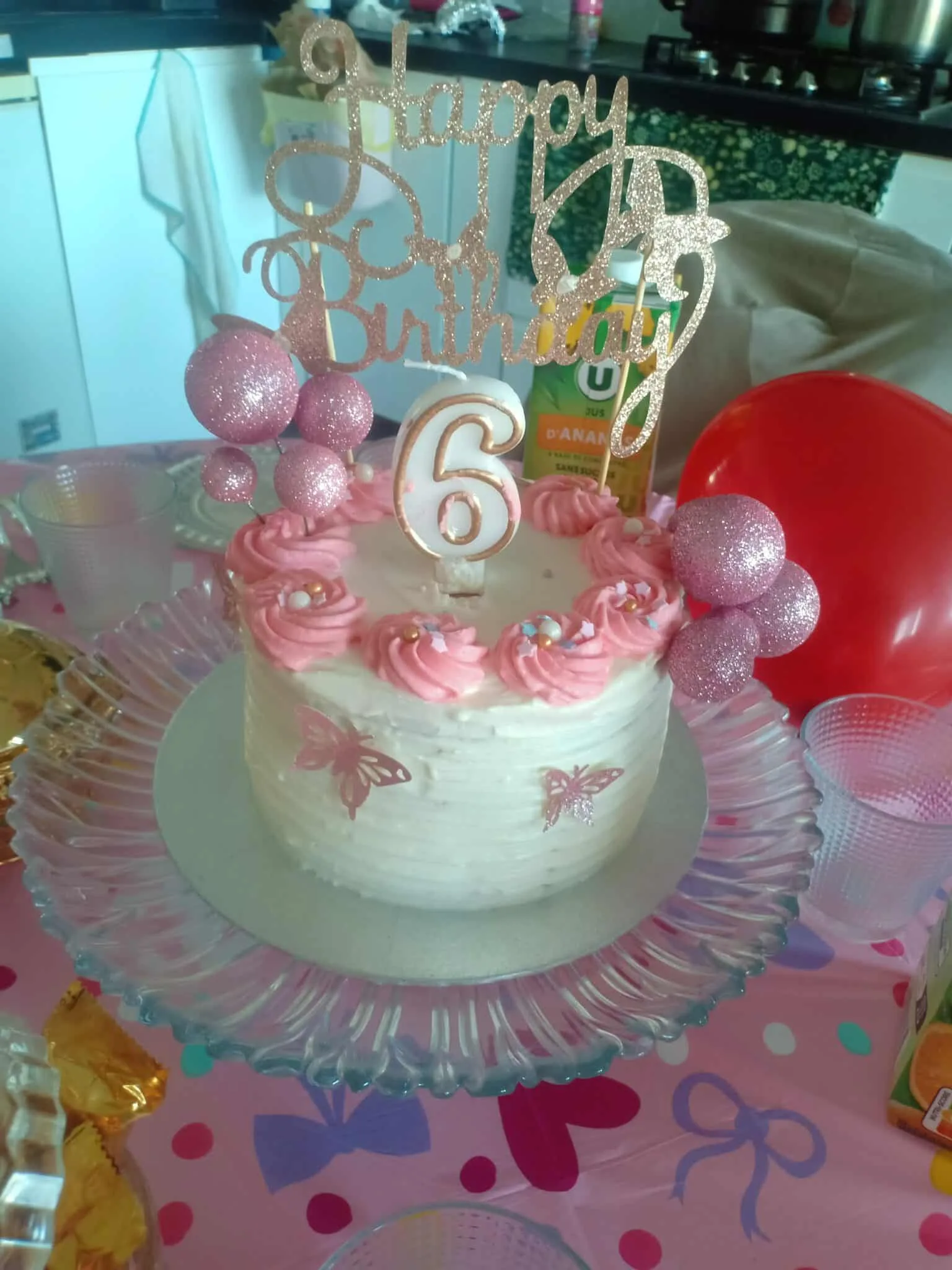 Cake design