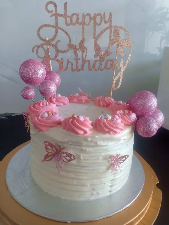 Cake design