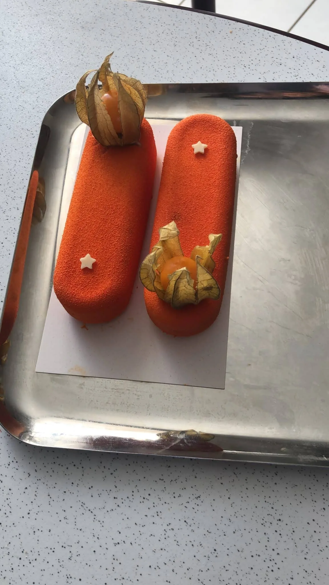Fingers clémentine