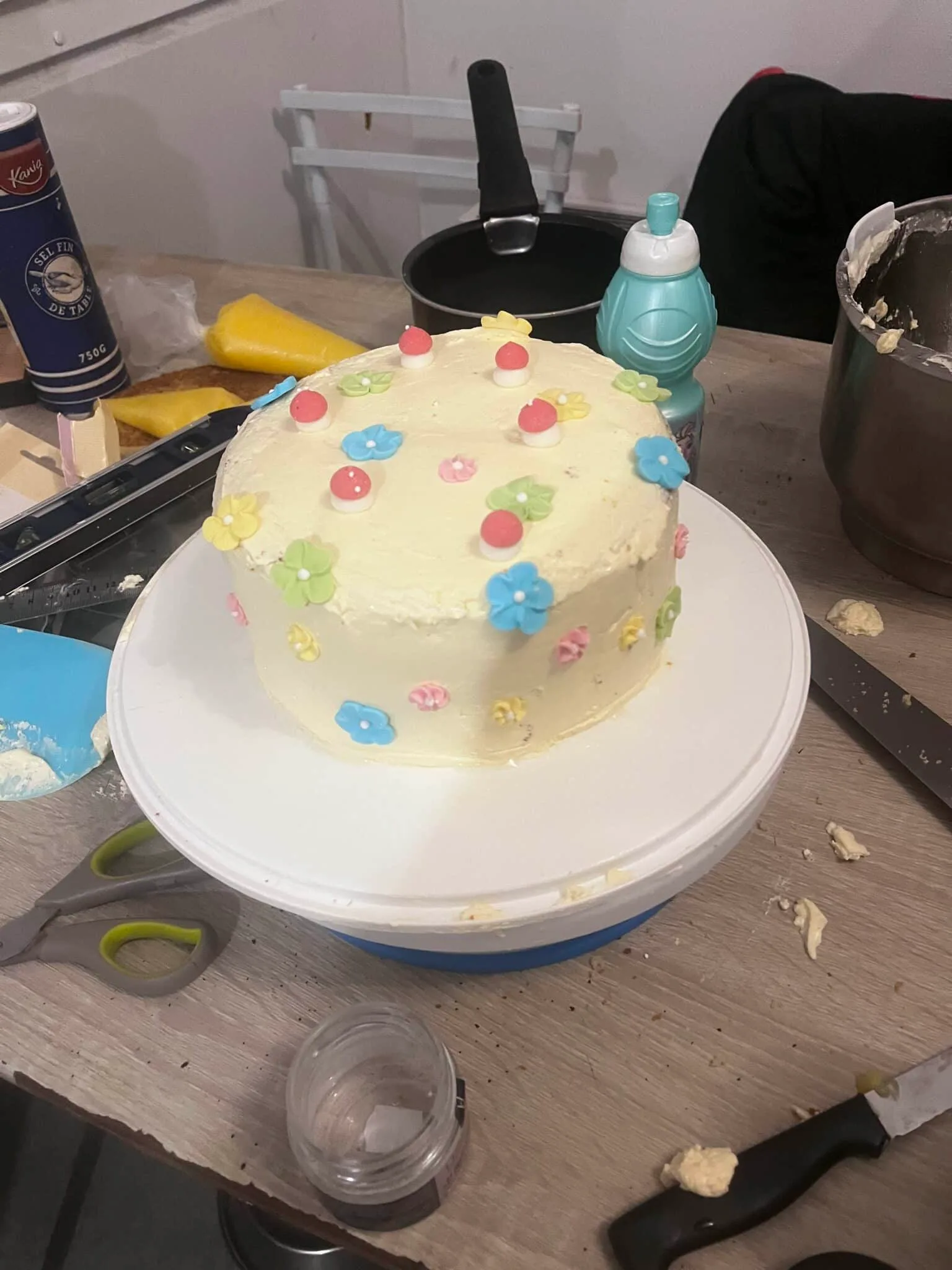 Layer cake mon premier