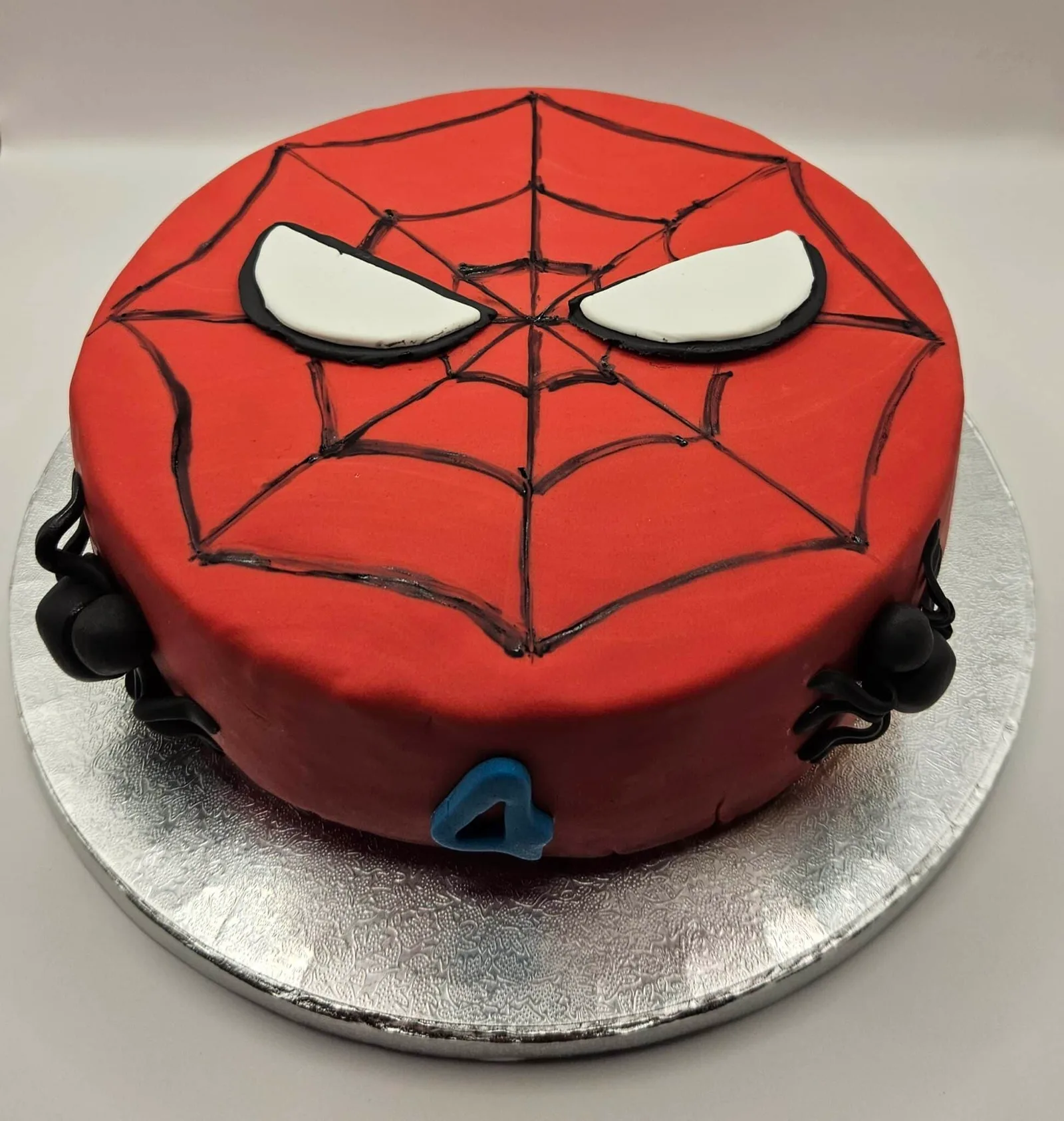 Layercake Spiderman