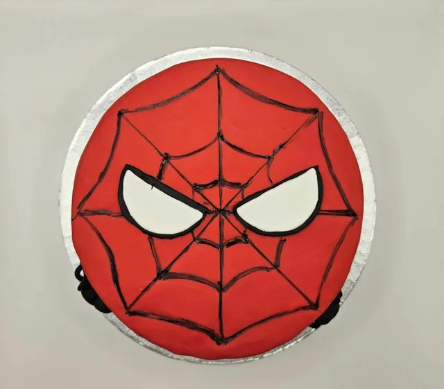 Layercake Spiderman