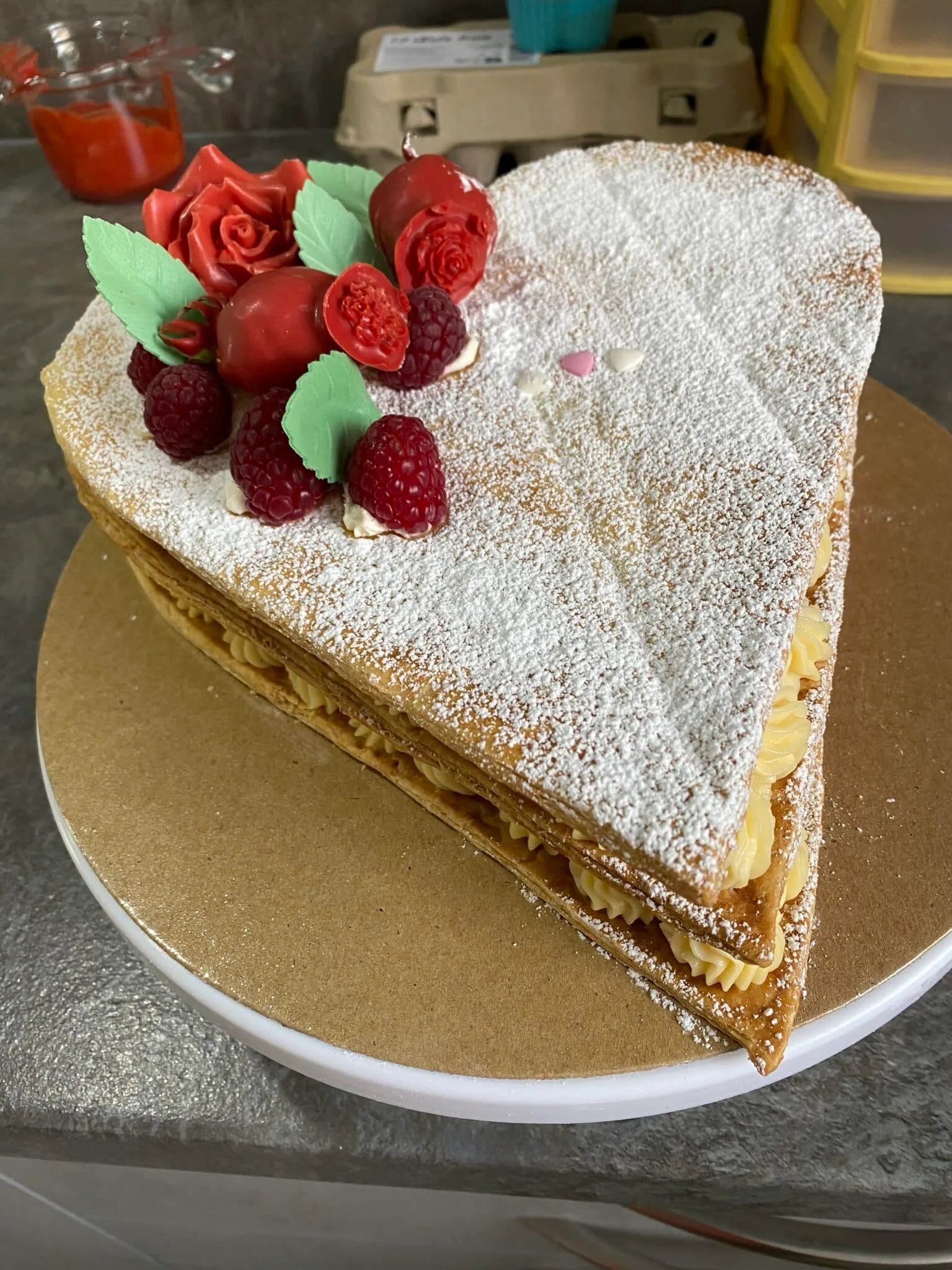Mille feuilles