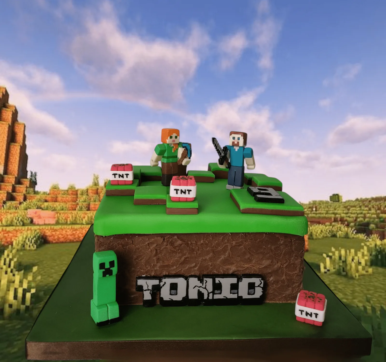 Minecraft