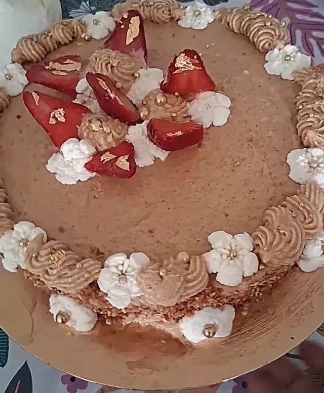 MoCa fraise