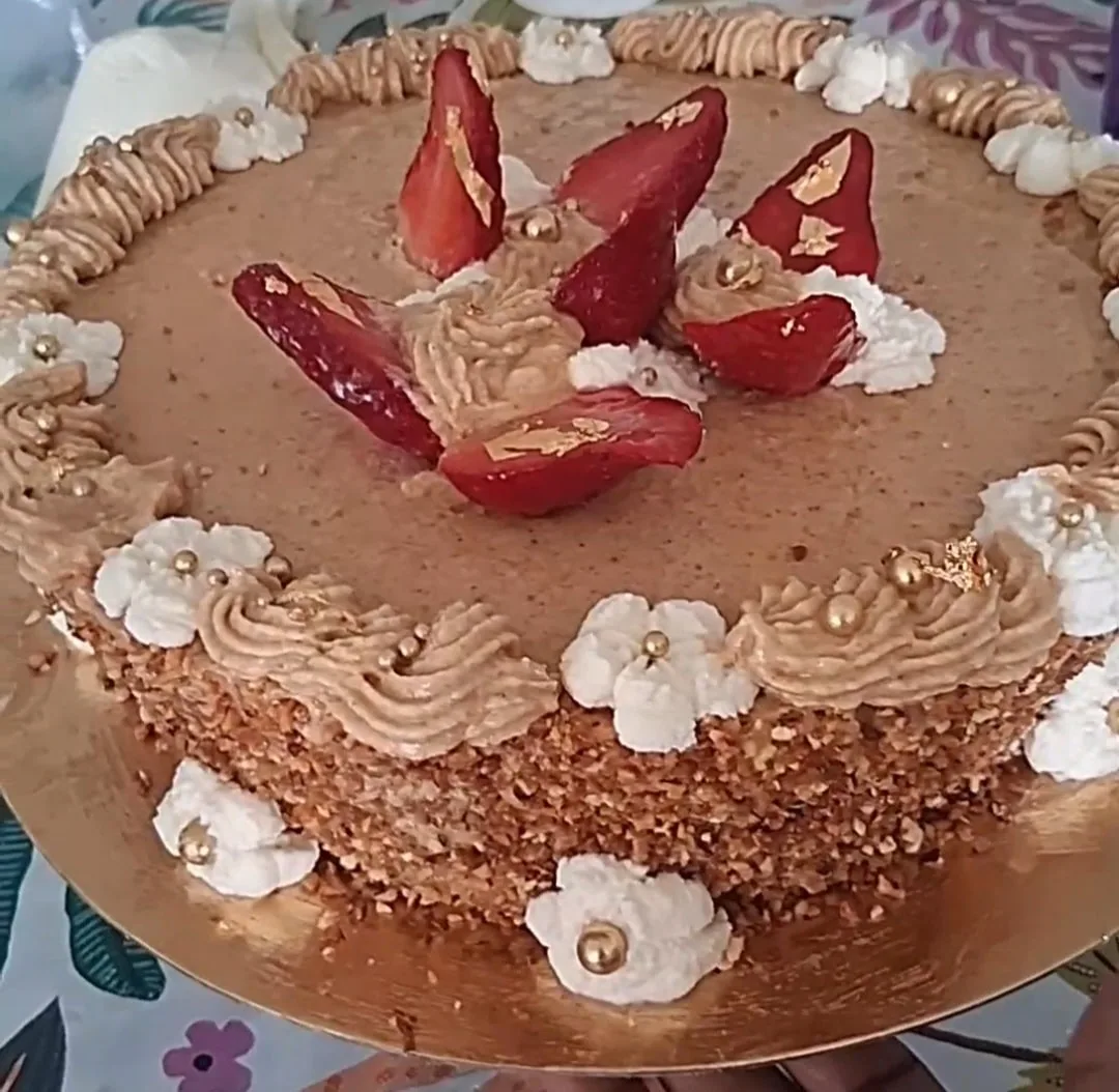 MoCa fraise