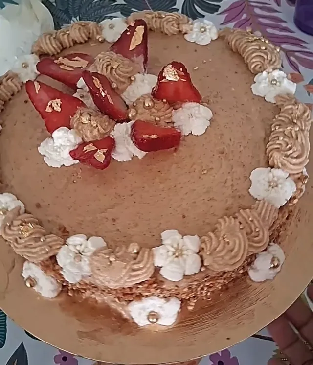 MoCa fraise
