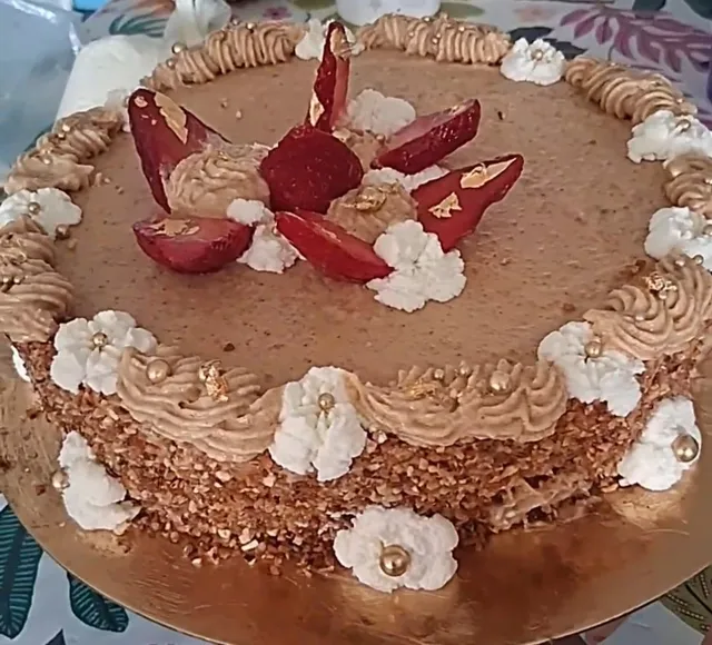 MoCa fraise