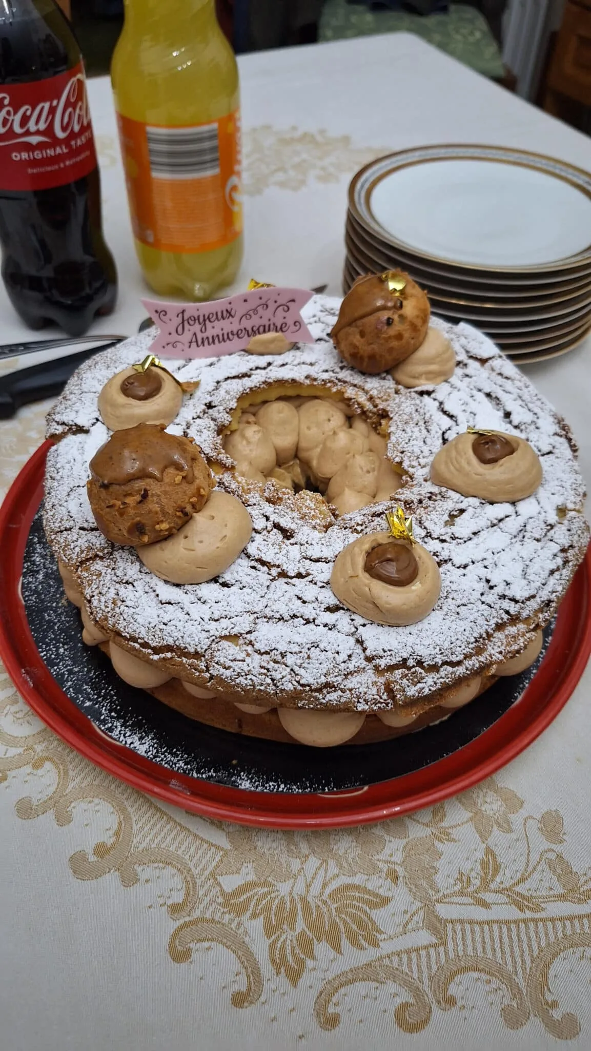 Paris brest