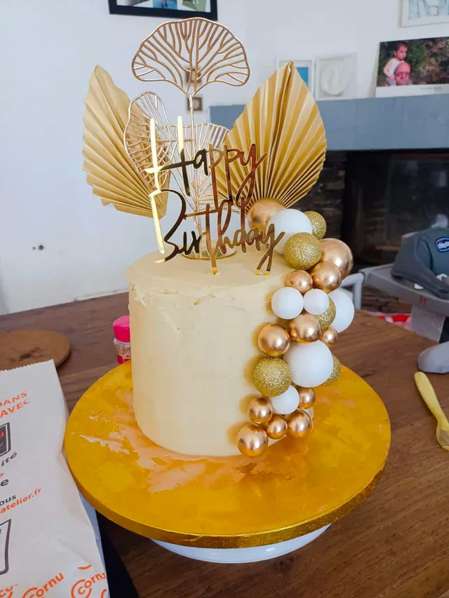 Layer cake