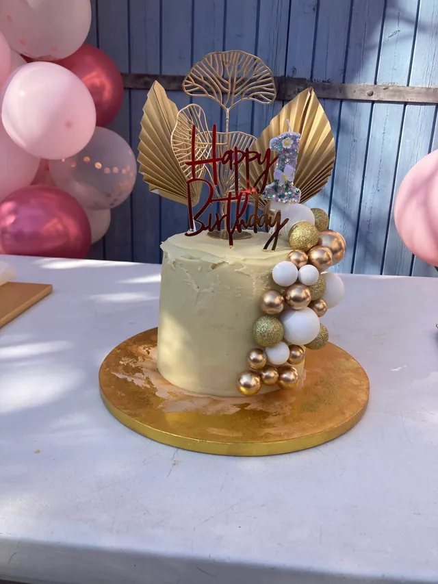 Layer cake