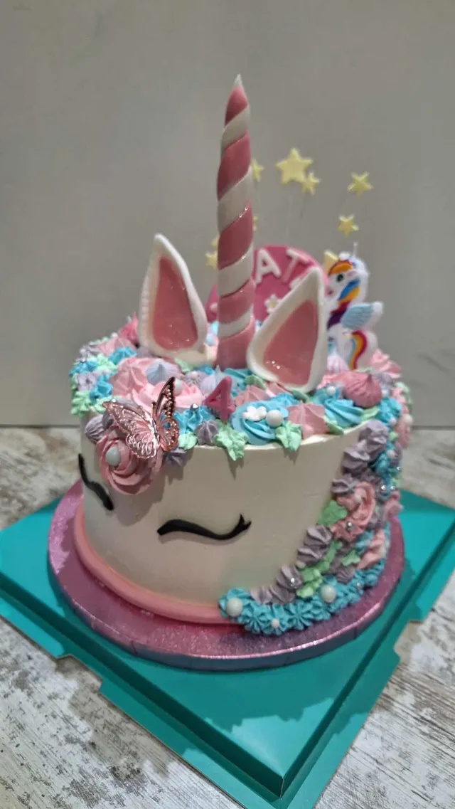 Licorne kinder maxi