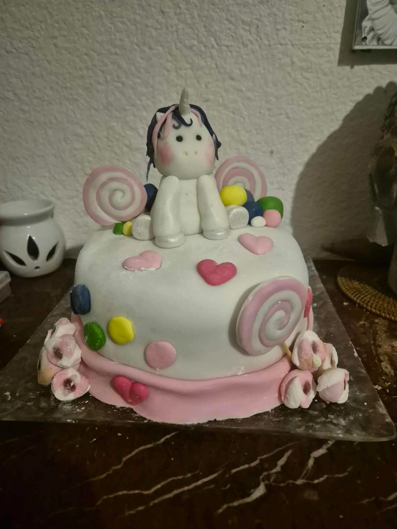 molly cake ganache schokobon