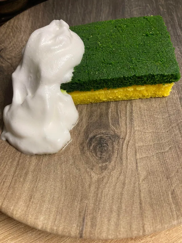 Mon éponge