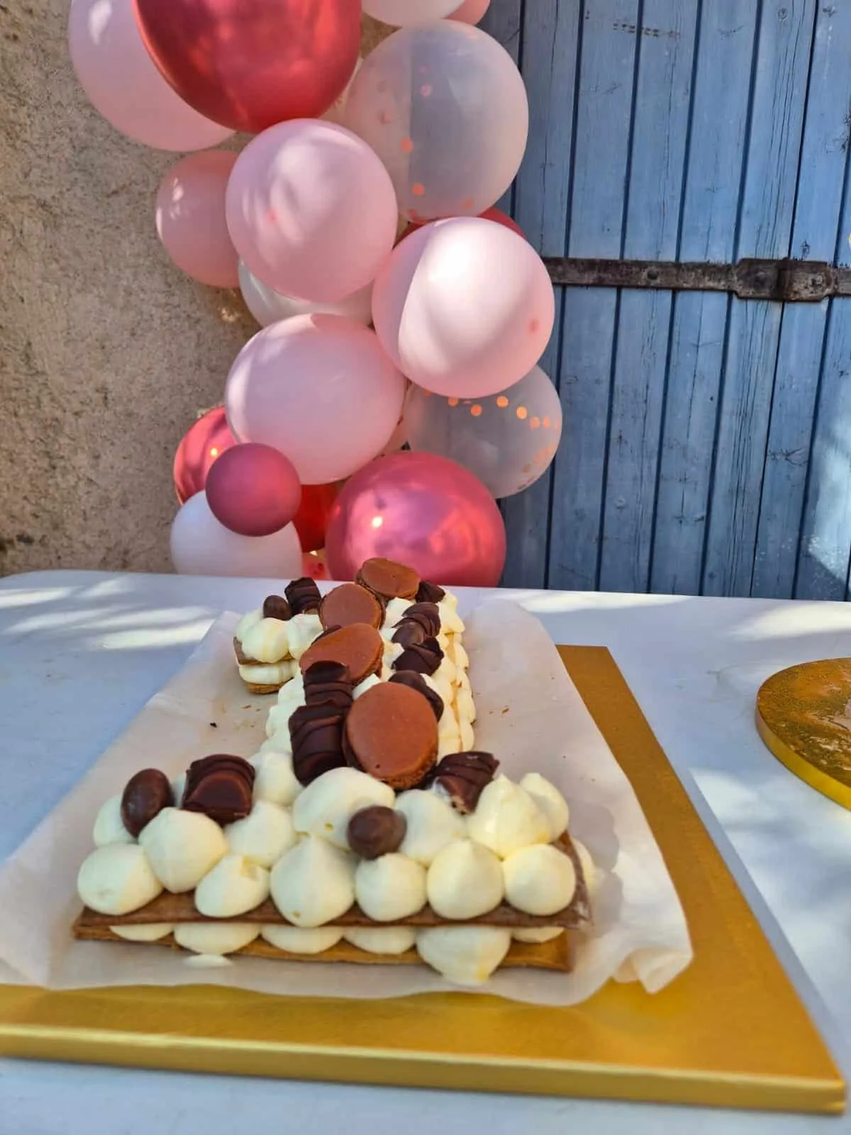Number cake 1
