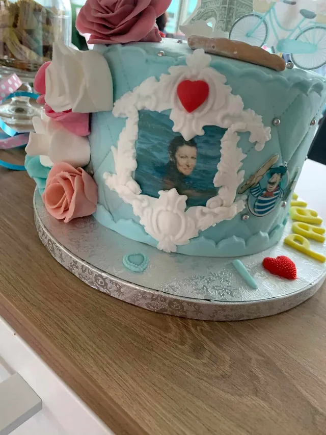 Cake design Paris