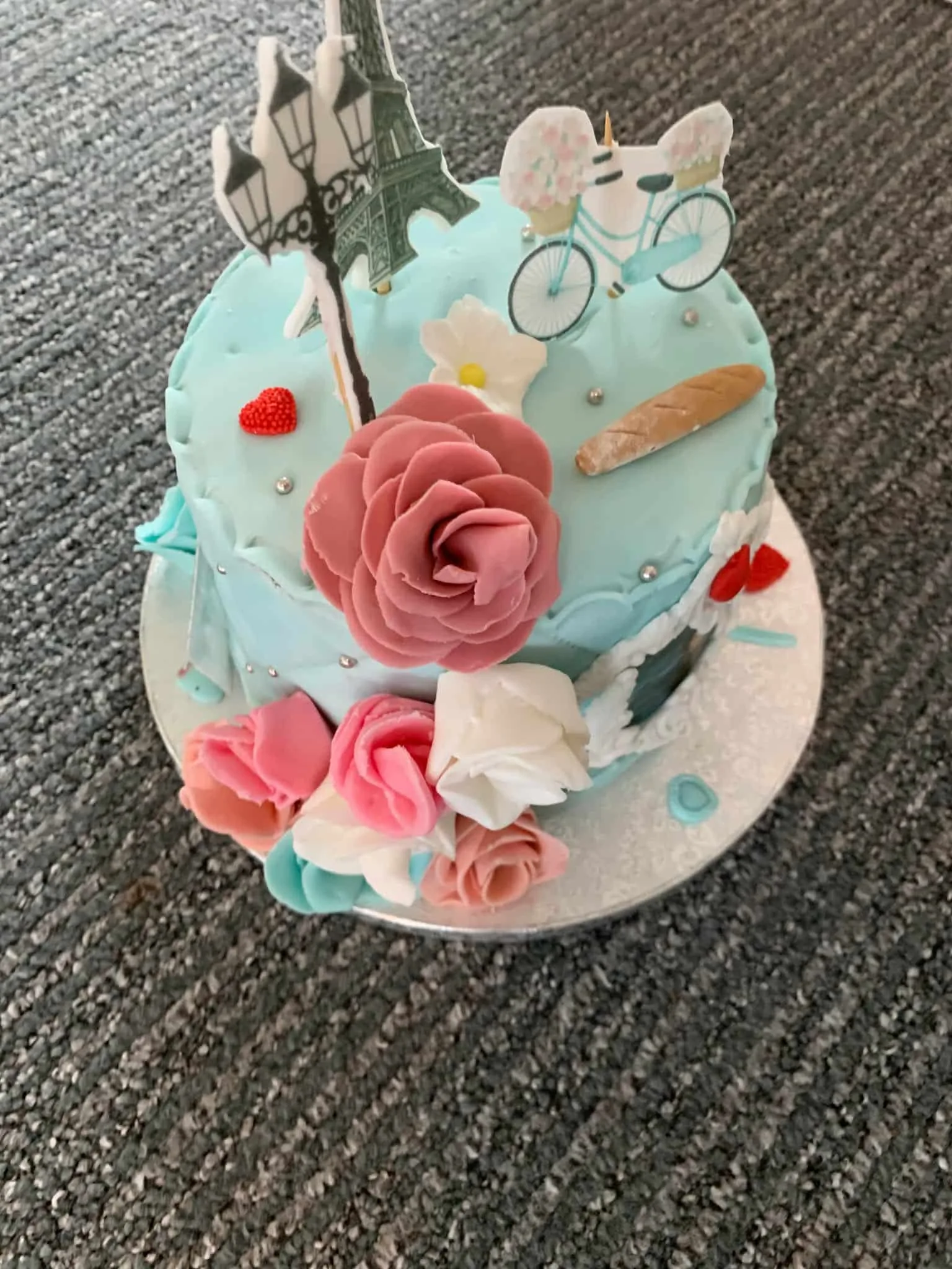 Cake design Paris
