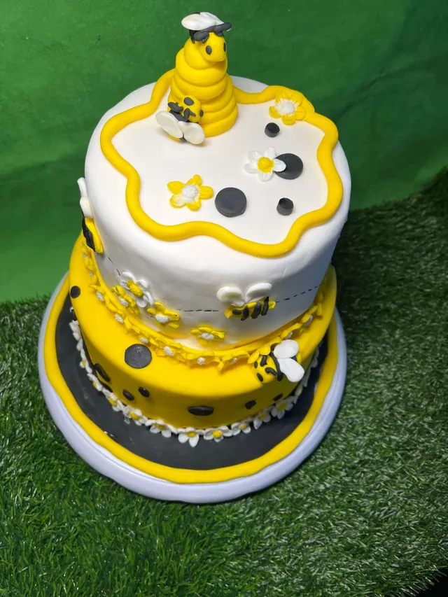 Gâteau marguerite