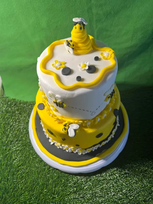 Gâteau marguerite