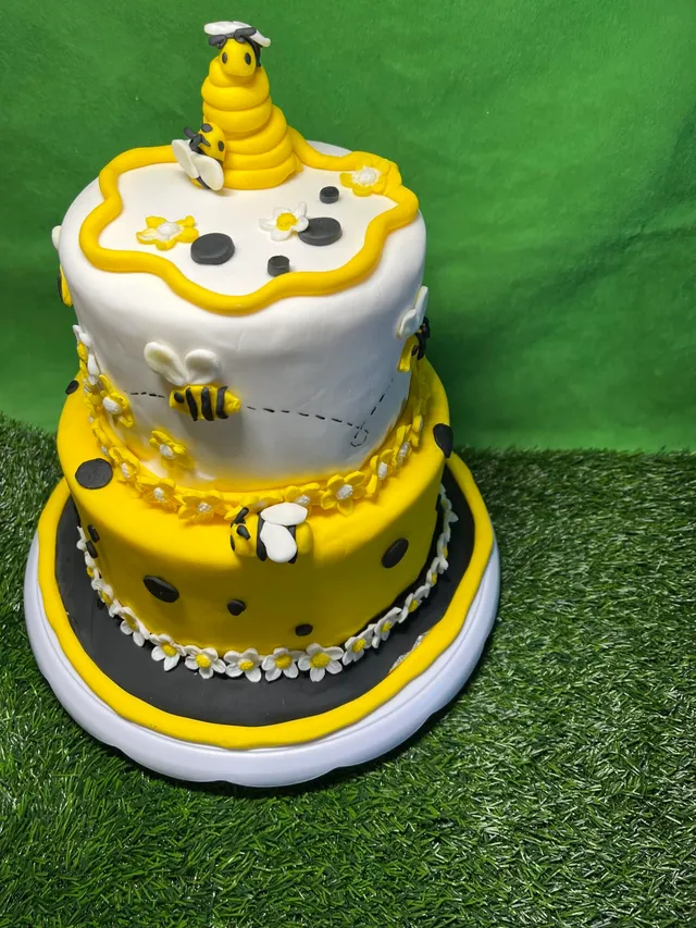 Gâteau marguerite