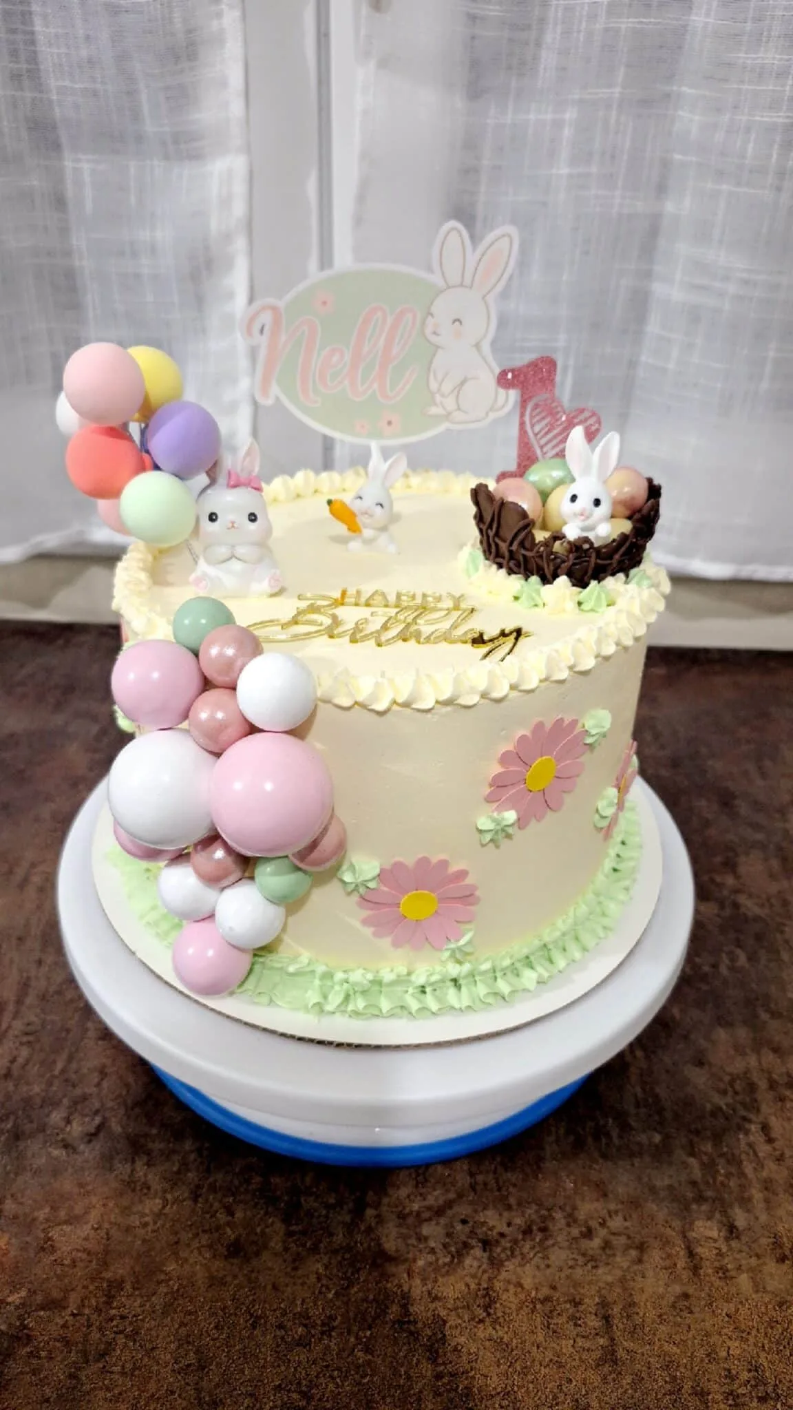 Layer cake