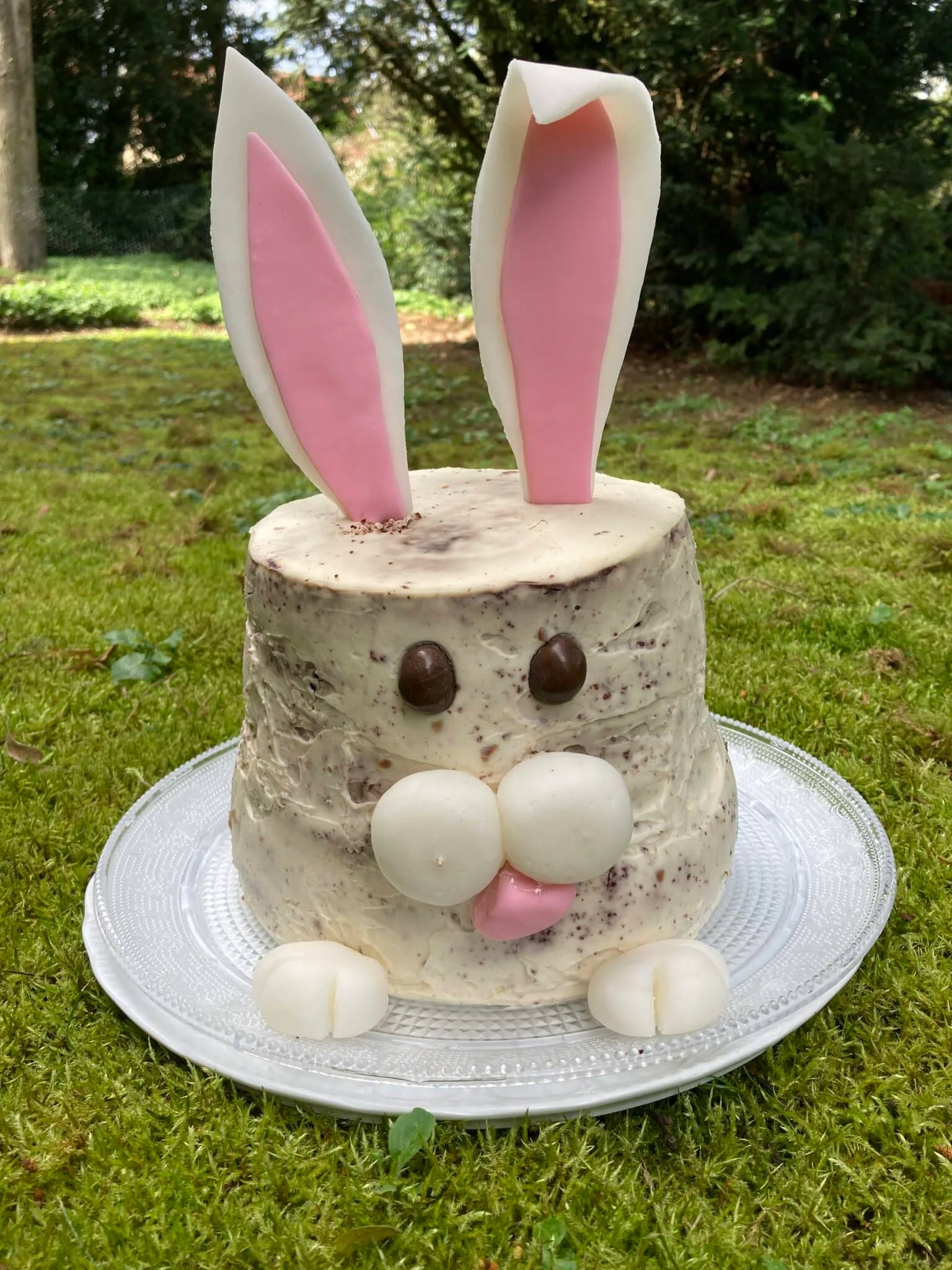 Mon lapin de Pâques