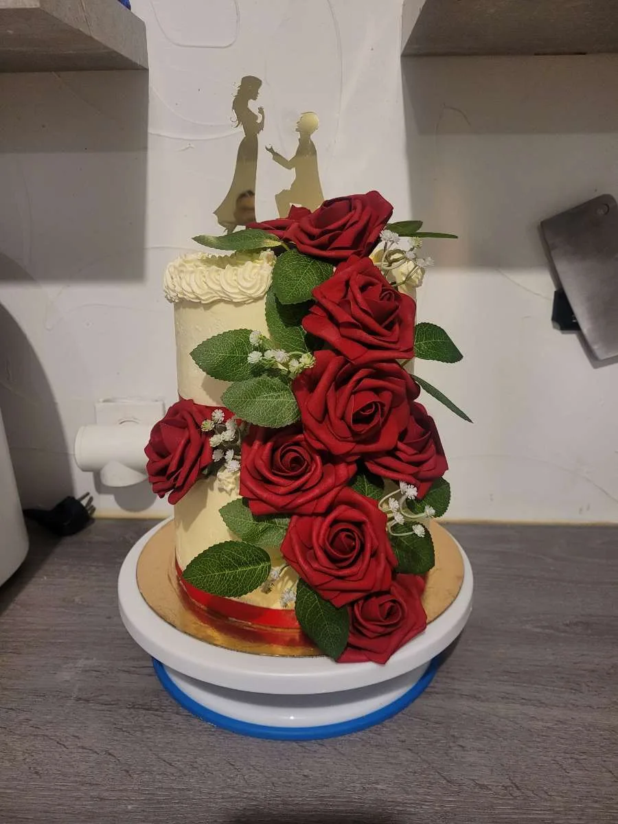 Wedding-cake