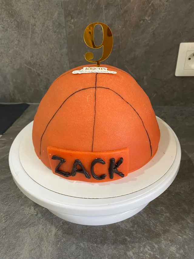 Ballon de basket
