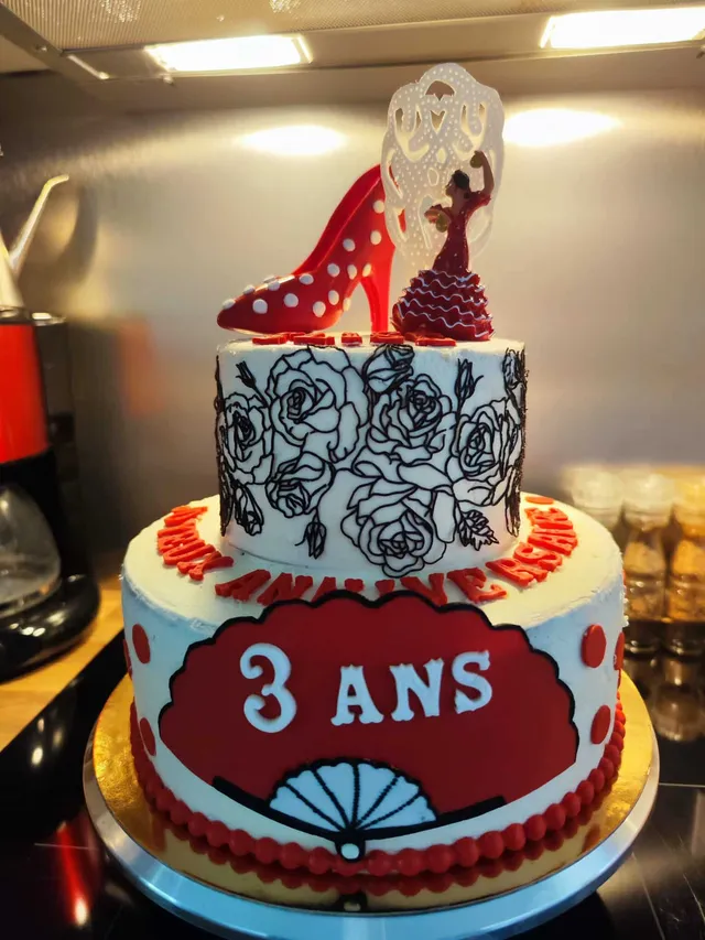 Cake design