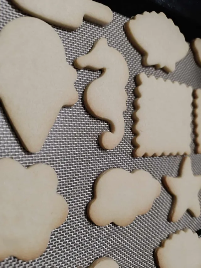 Atelier biscuits glaçage