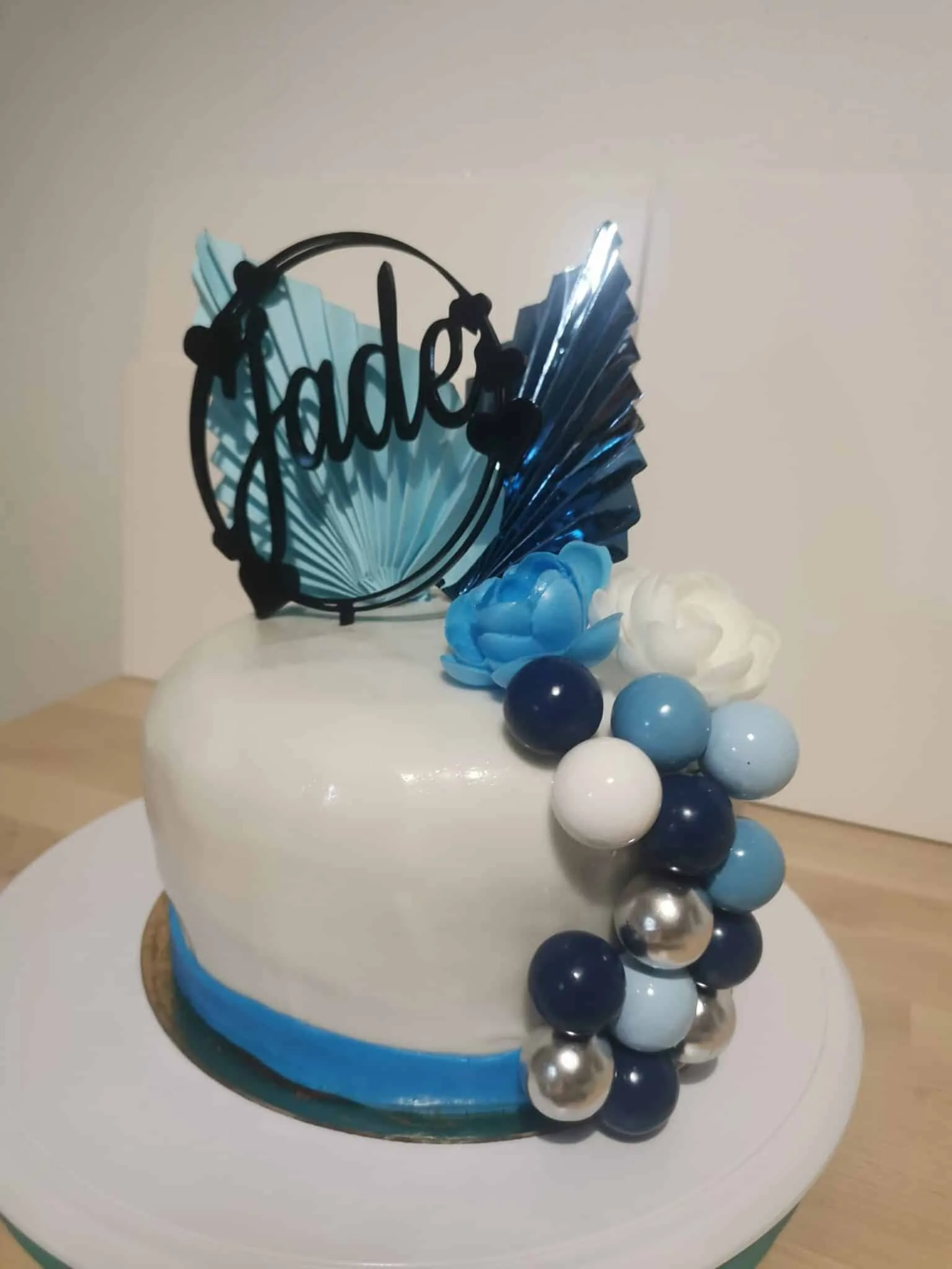 Cake design