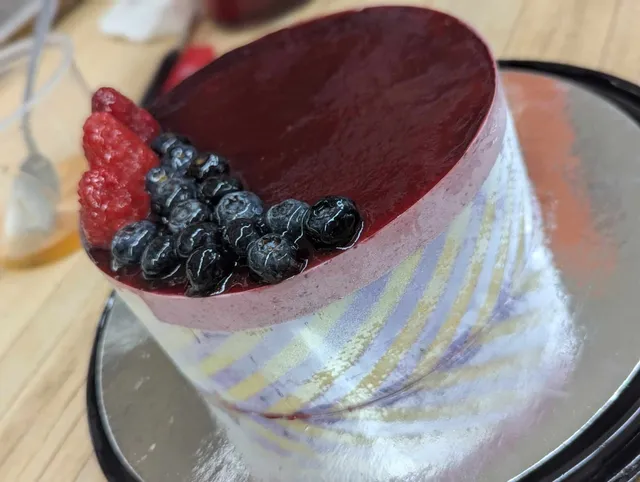 Entremets