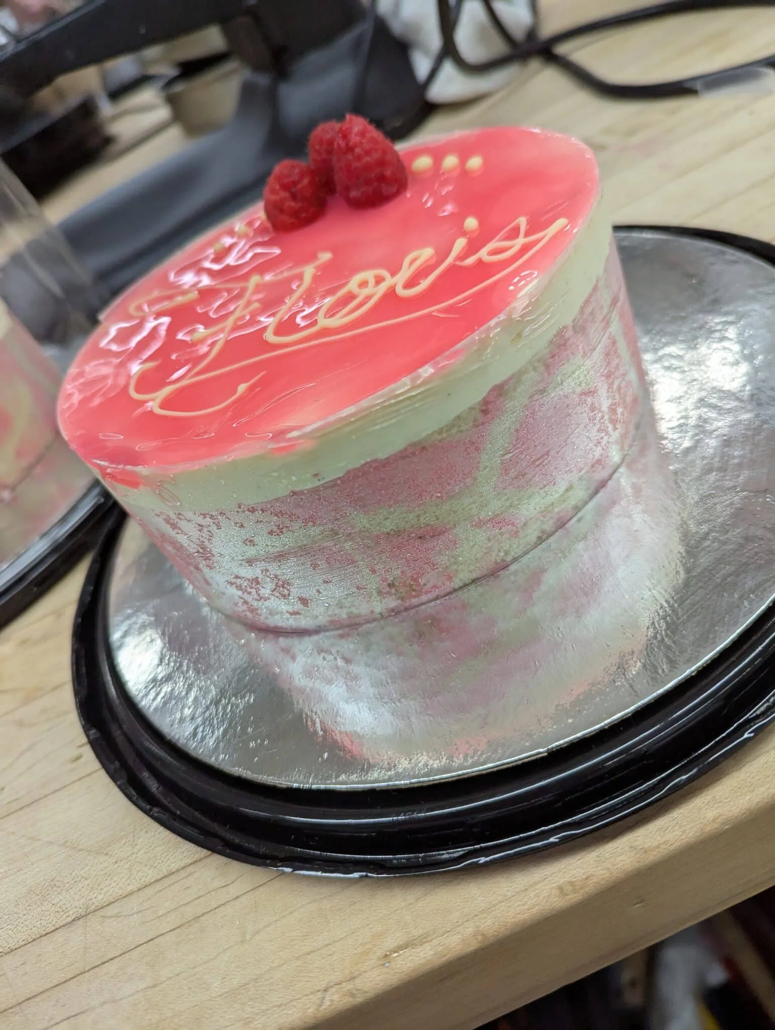 Entremets