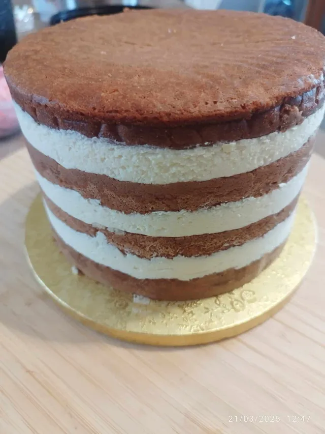 Layer cake princesse