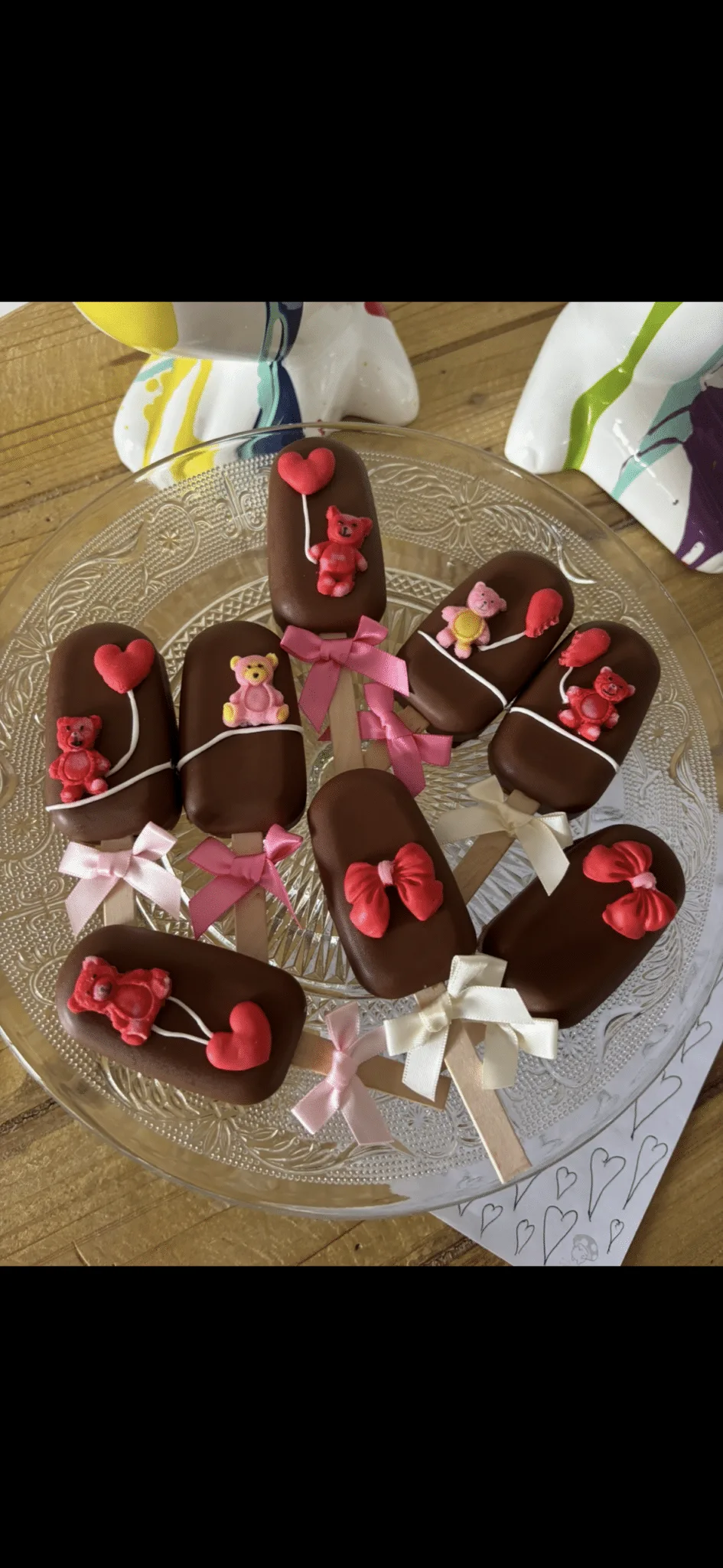 Magnum cake