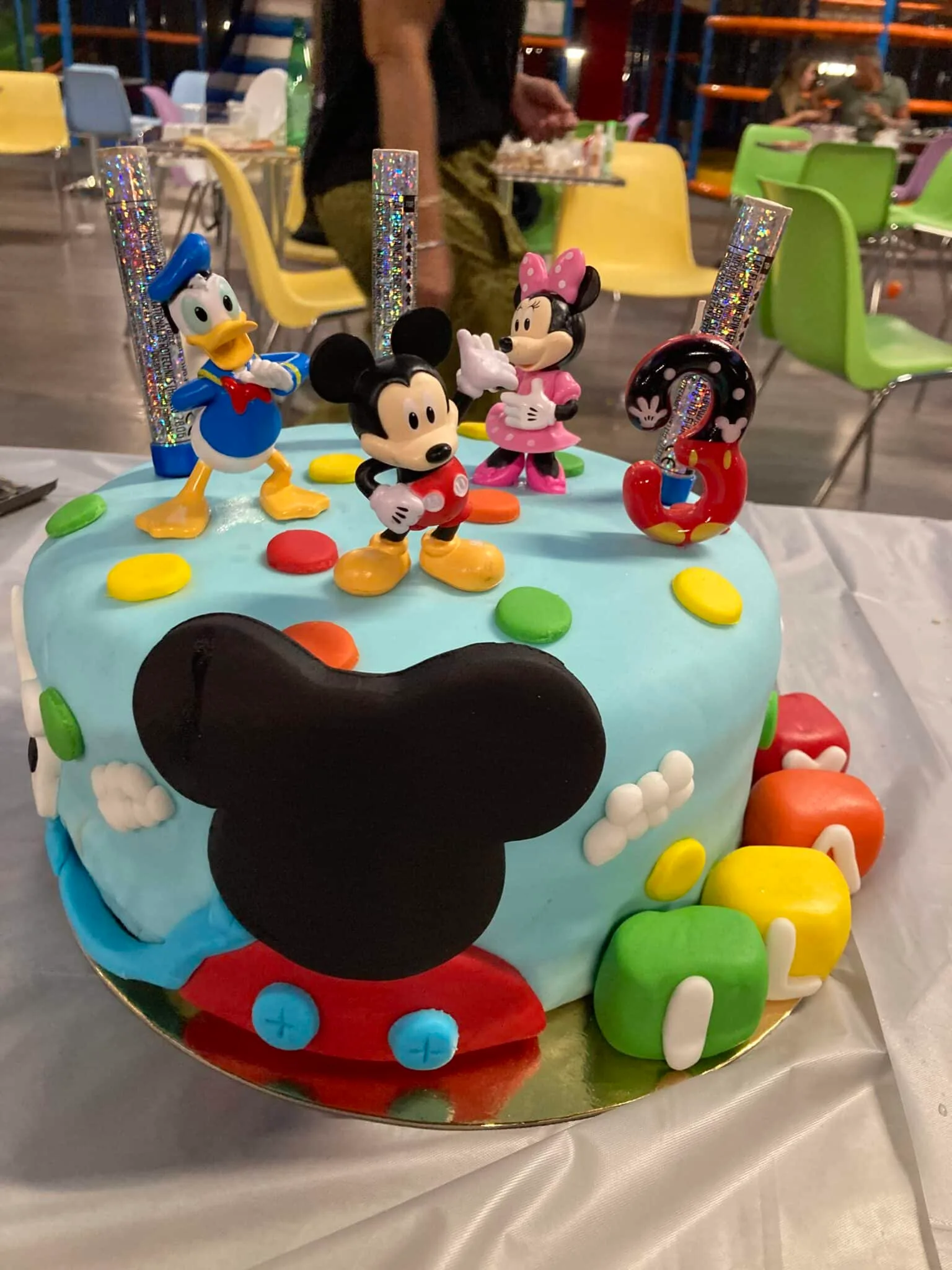 Mickey