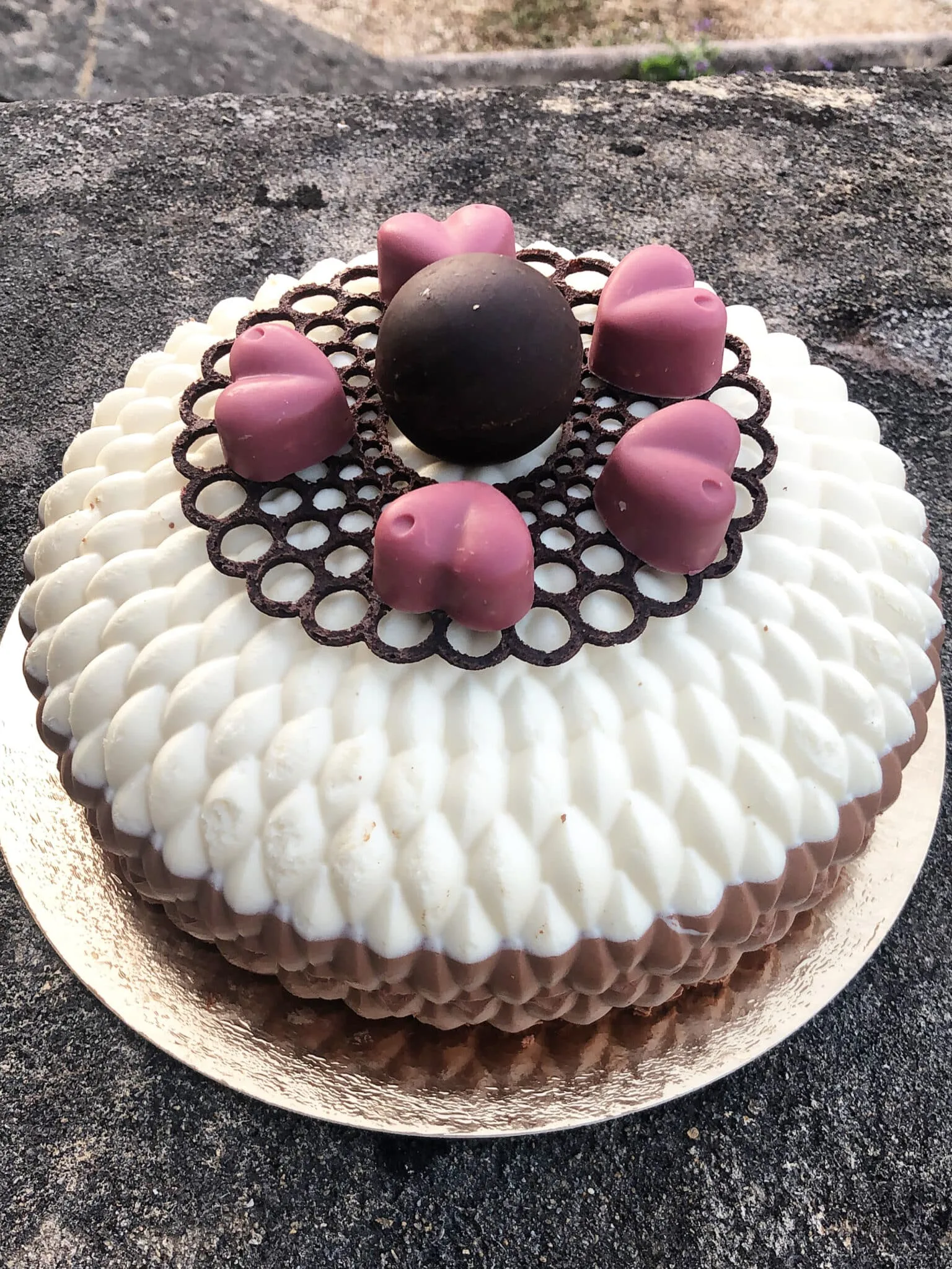 Trois chocolats