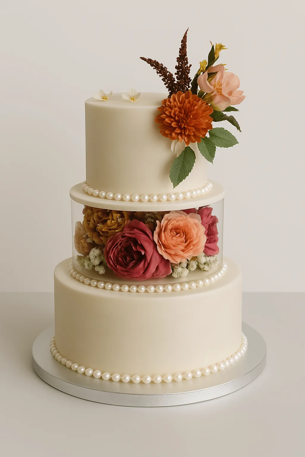 Pièce montée mariage
