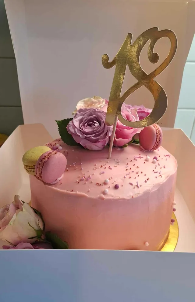 Loyer cake