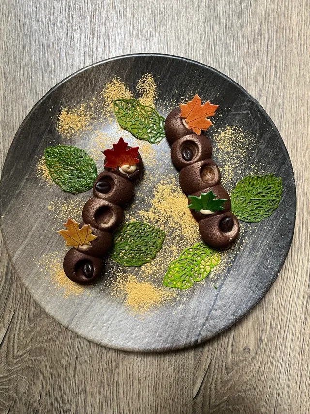 Entremets de l’automne