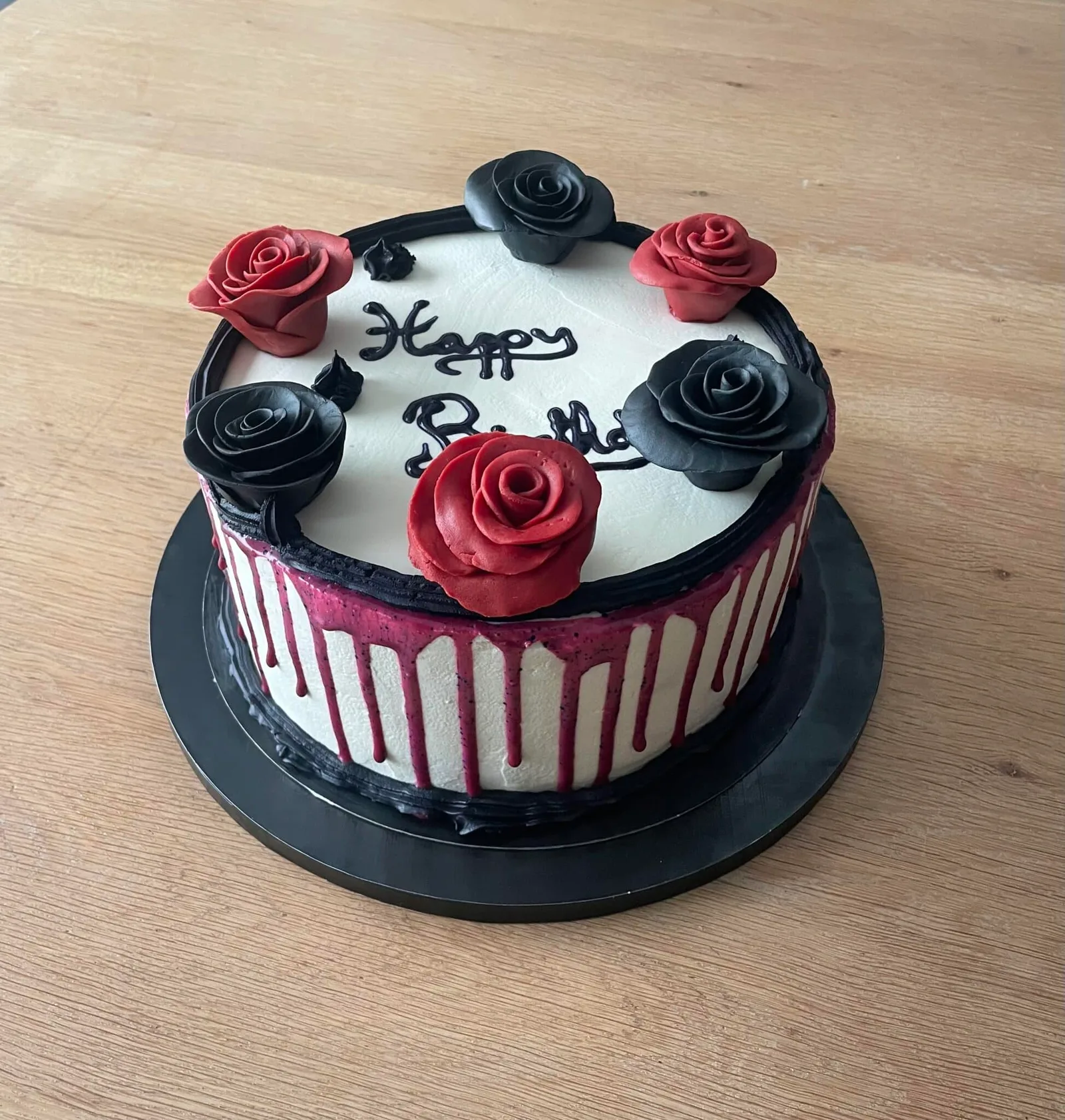 Molly Cake