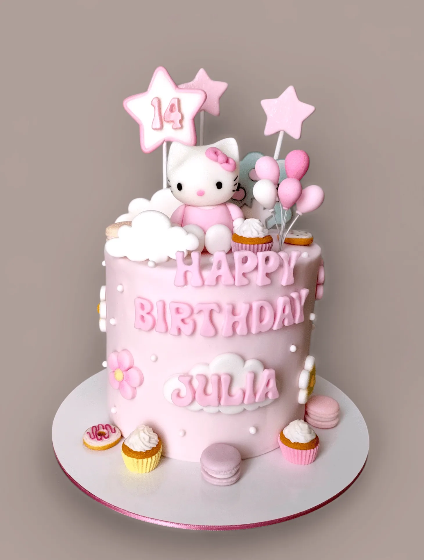 Thème Hello Kitty