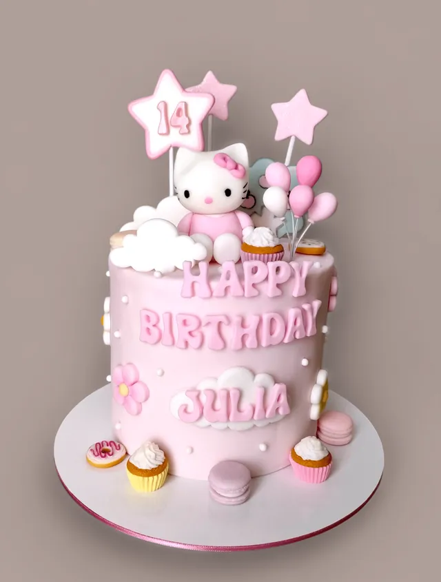 Thème Hello Kitty