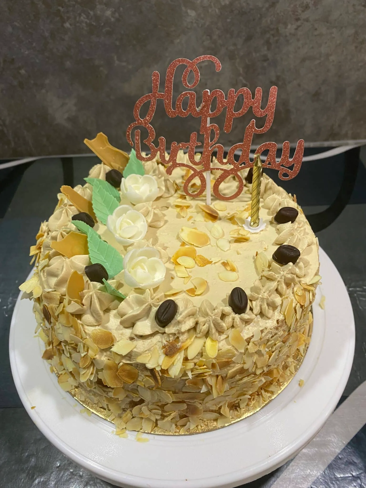 Layer cake cafe