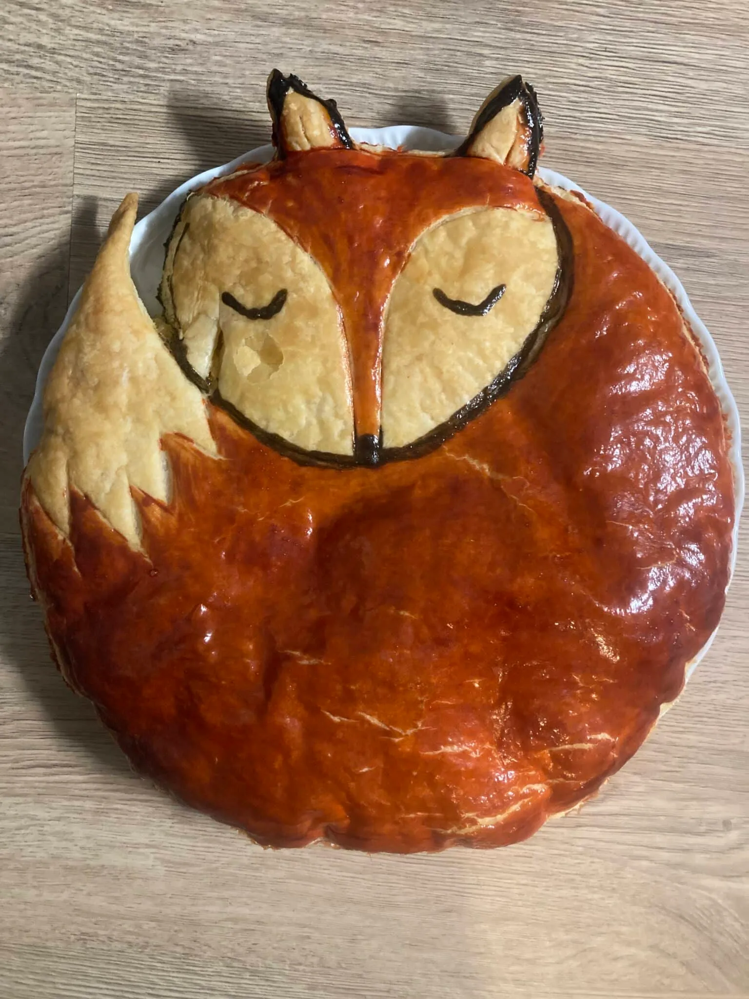 Ma galette
